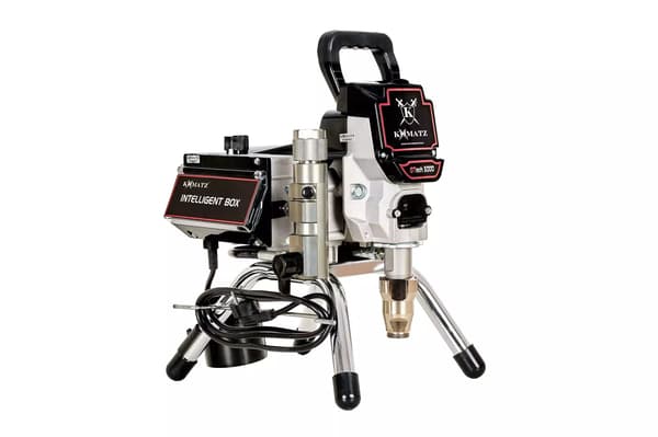 KOMATZ MALINGSPRØJTE GTECH 1000 +TRITECH T360F +TRILUBE 100ml