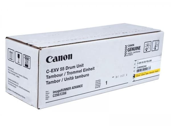Canon C-EXV 55 - gul - original - trom