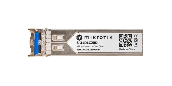 Modul SFP 1.25G SM 20km 1310nm