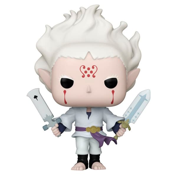 POP figur Black Clover Licht Eksklusiv