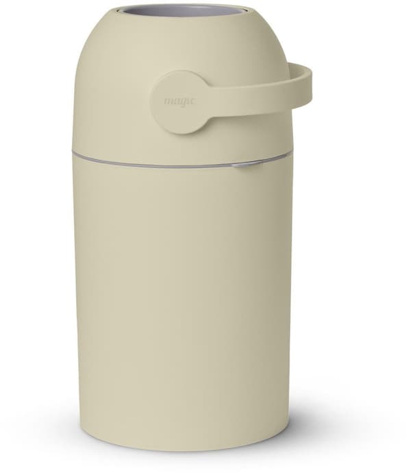 MA-C110BE KURV TIL BRUGT. LÆDER.MAJESTIC BEIGE VED 25 P
