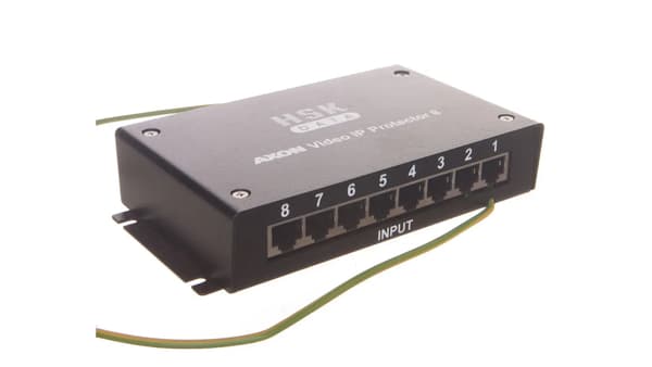 AXON Video IP Protector 8 -turvalaite
