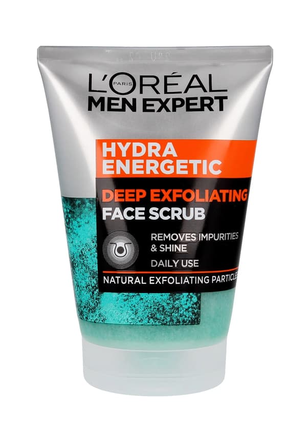 L'oreal Paris L'oreal_men Expert Hydra Energetic Pore Unlocking Peeling 100ml