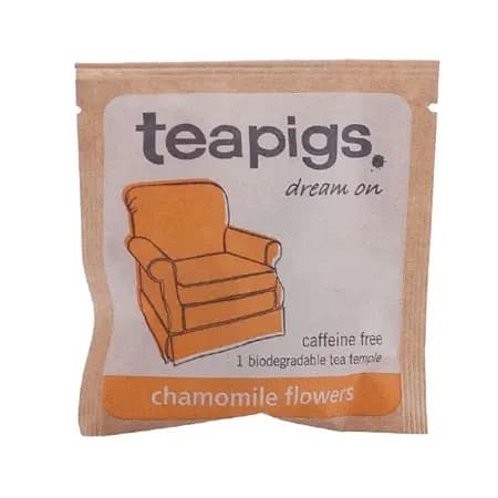 Teapigs teapigs Kamomillblommor - Kuvert