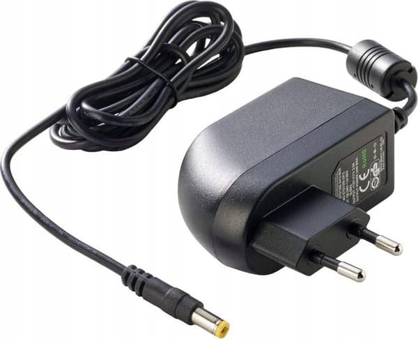 PremiumCord 230 V/12 V/2 A DC-virtalähde