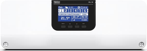 TECH ML-12 - Udvidelsesmodul til L-12 controller 8 sektioner