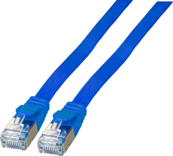EFB EFB Electronics K5545BL.5 U/FTP (STP) Blå 5m Cat6a Netværkskabel (K5545BL.5)