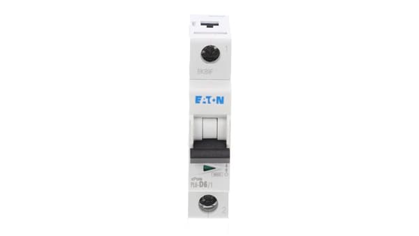 Eaton PL6-D6/1 OVERHEAD 6KA