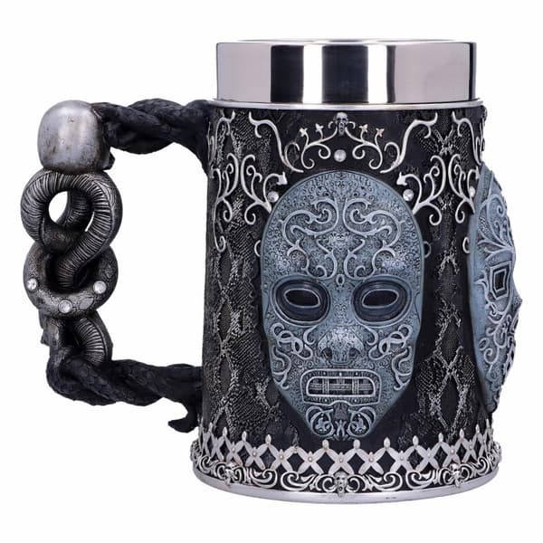 NEMESIS NOW Harry Potter kuolonsyöjä-tankard