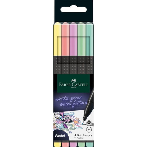 Faber-Castell FINEPEN - fineliner - pa