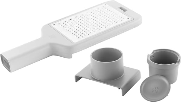 Zwilling Z-Cut moniraastin 7-in-1 harmaa