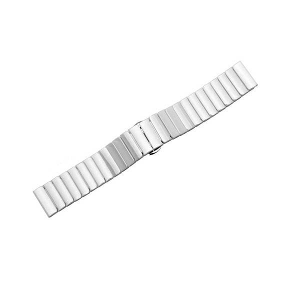 Beline Armbandsur 20mm Solid vit/vit