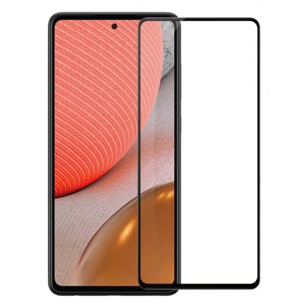 Hærdet glas Nillkin CP+PRO Anti-eksplosion 0.33mm, 2.5D Samsung Galaxy A72 (Sort)