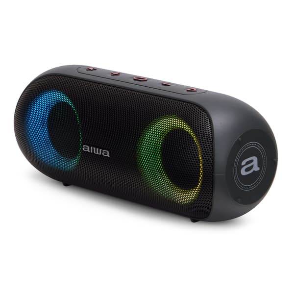 Kannettavat Bluetooth-kaiuttimet Aiwa BST650MG Musta
