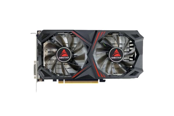 BIOSTAR GeForce RTX 2060 SUPER 8GB GDDR6 grafikkort (VN2066RF82)