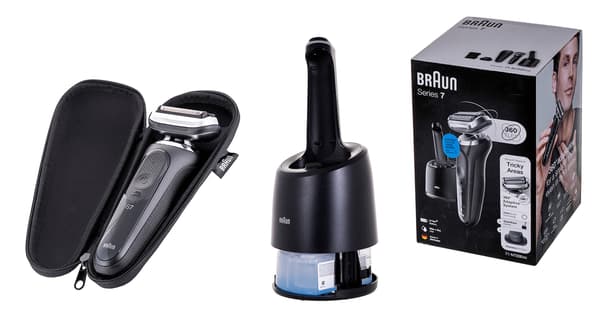 Braun Series 7 71-N7200cc sort