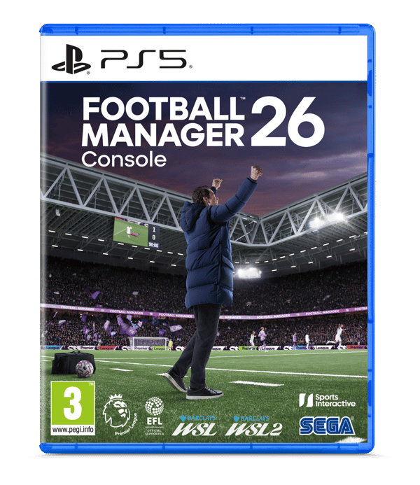 Football Manager 26 (Playstation 5)