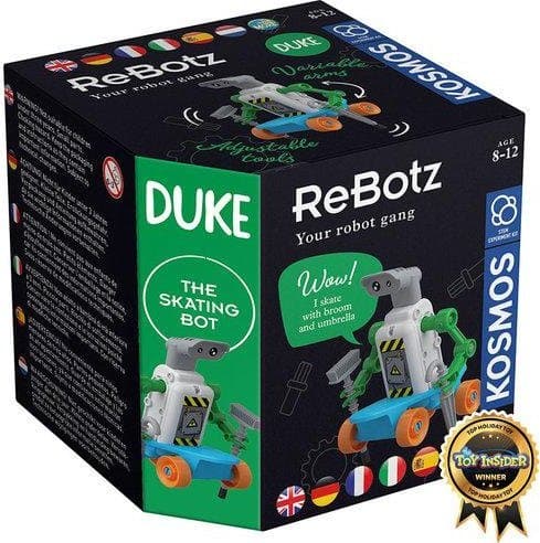 ReBotz - Duke PIATNIK
