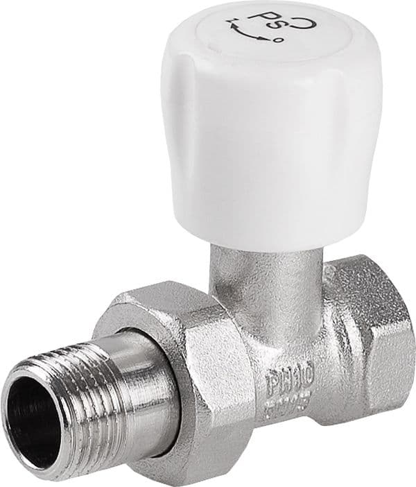 Perfexim Lige radiatorventil 1/2\" (20-030-0000-000)