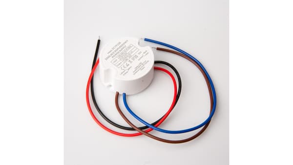 12V 30W 2.5A Inbox LED-virtalähde IP67 EC79852