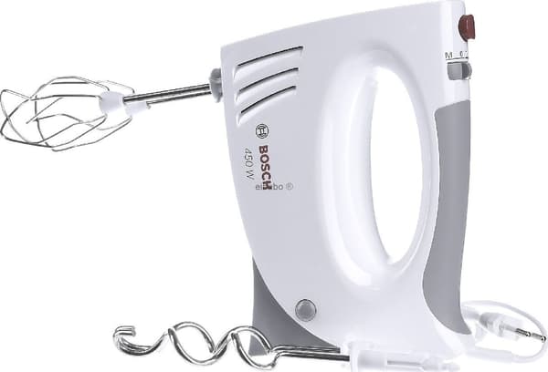 Bosch MFQ3530 mixer Handmixer 450 W Vit