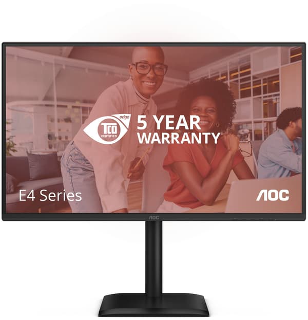 AOC Q27E4CV 27 tuuman QHD-näyttö