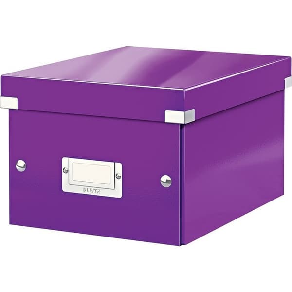Leitz Pudlo Arkivering Click & Store Universal Han Sort (10K262A)