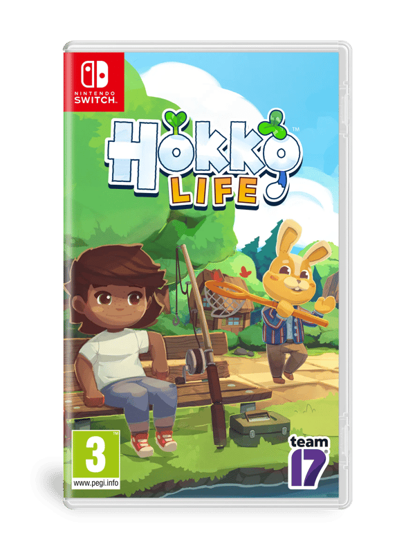 Hokko Life (Nintendo Switch)