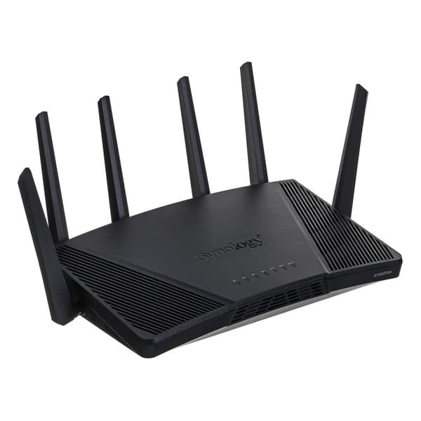 Reititin Synology RT6600AX Musta