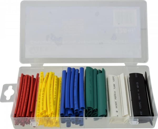 Set med krympstrumpor 128st. (20/100)