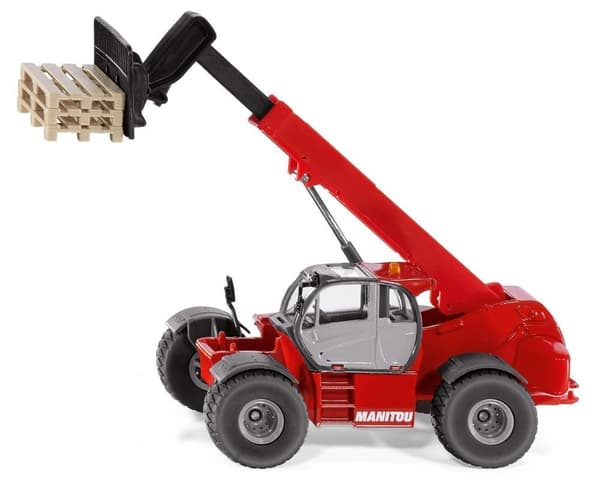 Siku Super - Teleskooppiakku Manitou S3507