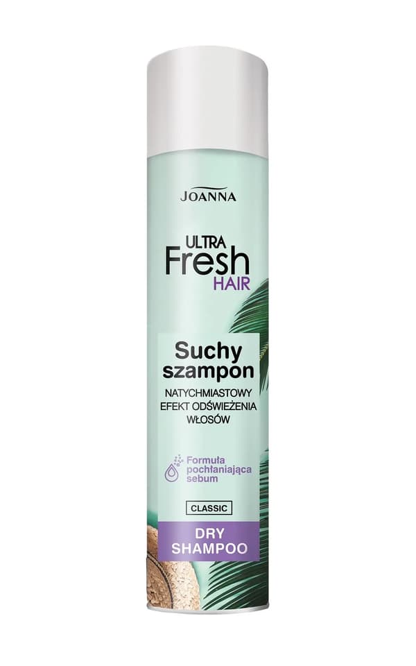 Joanna Torrschampo Ultra Fresh Hair Classic 200 ml