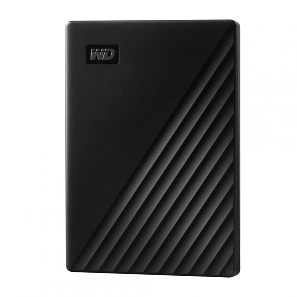 WD-kovalevy WDBYVG0010BBK - 1TB - USB 3.0 - Musta