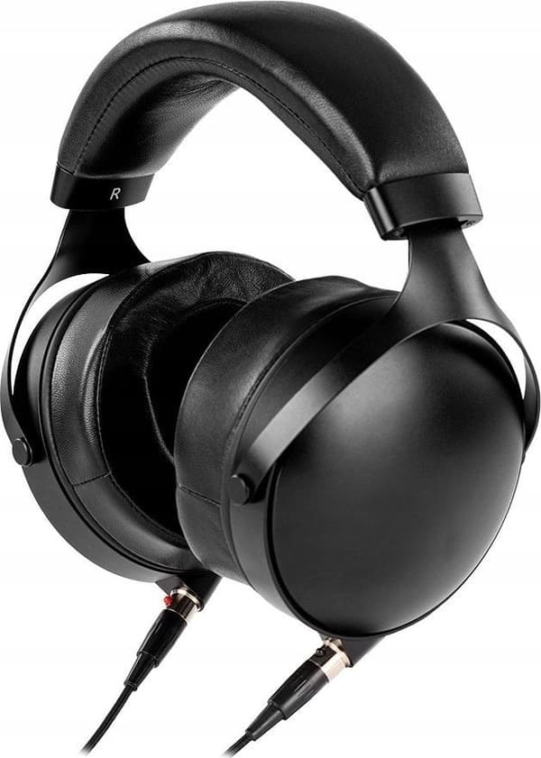Hovedtelefoner Monoprice MONOPRICE M1570C Over-Ear Lukket - Sort