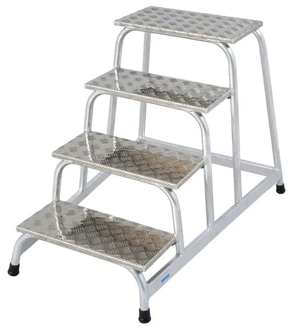 Asennustaso Krause 4 askelmaa 805041