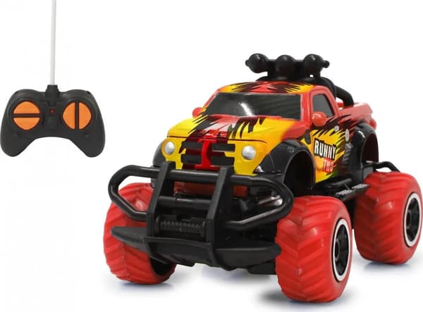 Jamara Jamara Runny Two Rød 1:43 40MHz 4+