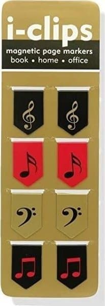 Magnetisk Perlemusik