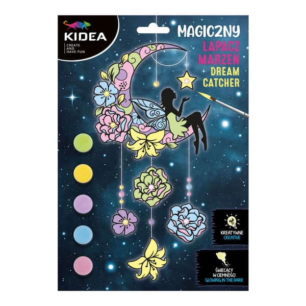 Drömfångare självlysande Magic KIDEA