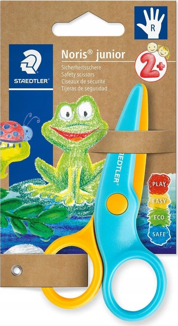 Noris junior lasten sakset 10cm STAEDTLER