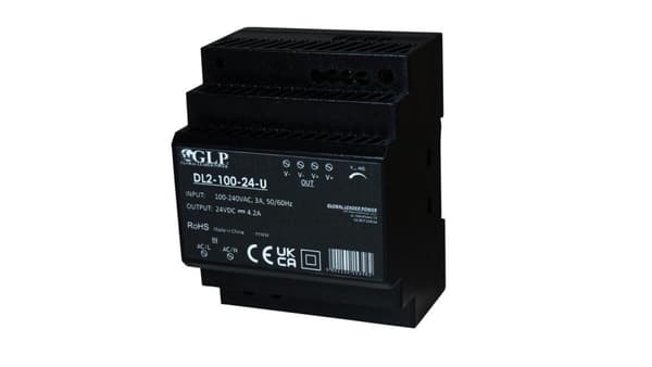 Switching strømforsyning 12V 7.5A 90W DL2-100-12-U