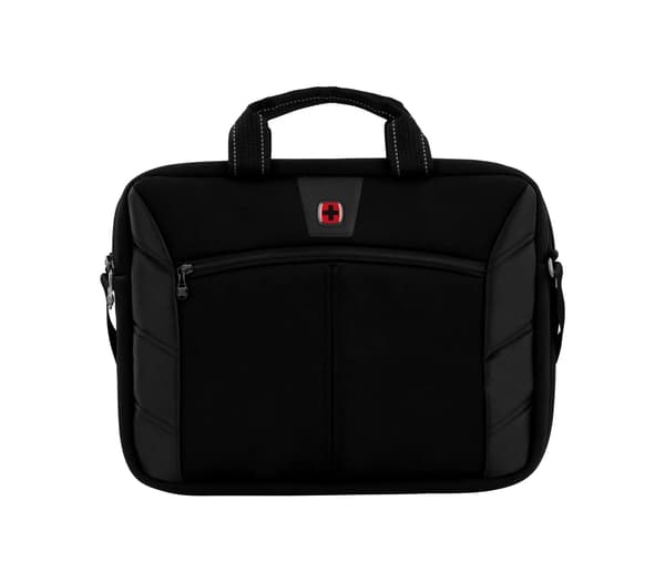 Wenger Sherpa Double Slimcase 16\" Laptopväska svart