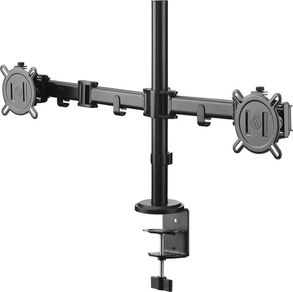 One for All -näyttöteline Smart Dual Black DM 2210