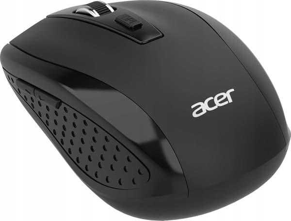 Acer Acer RF2.4 trådløs optisk mus MX202 sort