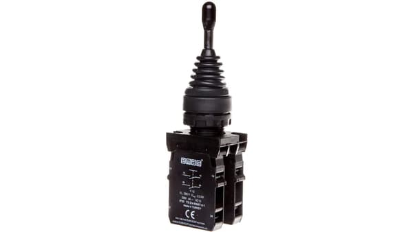 Joystick CP 4-position ustabil, 4NO T0-CP707DJ41