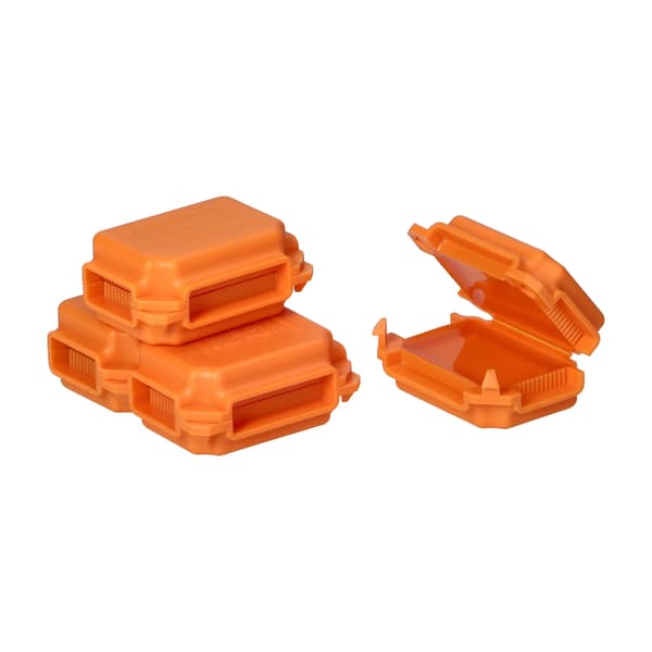 IP x8 gelbox, liten, blister, 4 st.