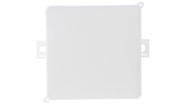 Elektro-Plast Påbygningsdåse 80mm hvid (31.80)