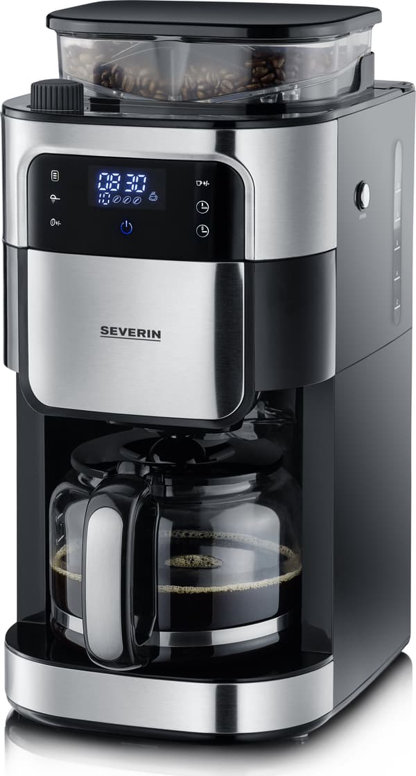 Severin KA 4813 jauhimella