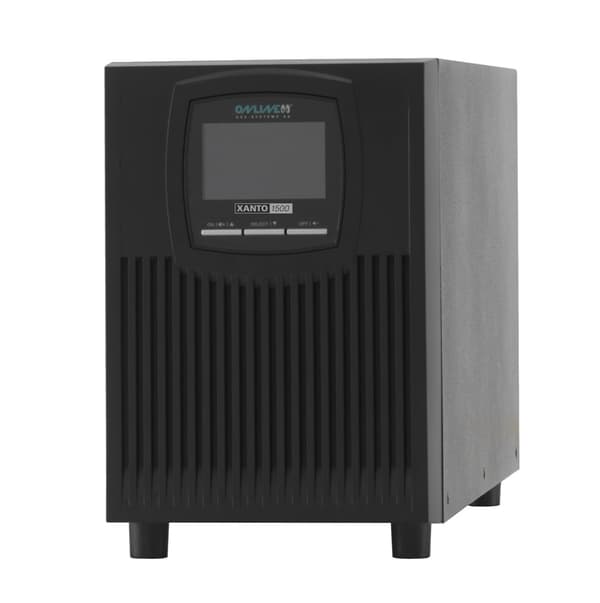 Online USV XANTO 1500 - UPS - 1500 Watt - 1500 VA