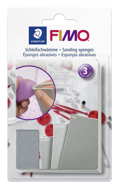 Slipsvamp Fimo STAEDTLER