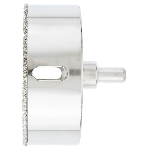 Graphite Diamant hulsav til stentøj 83mm 57H299